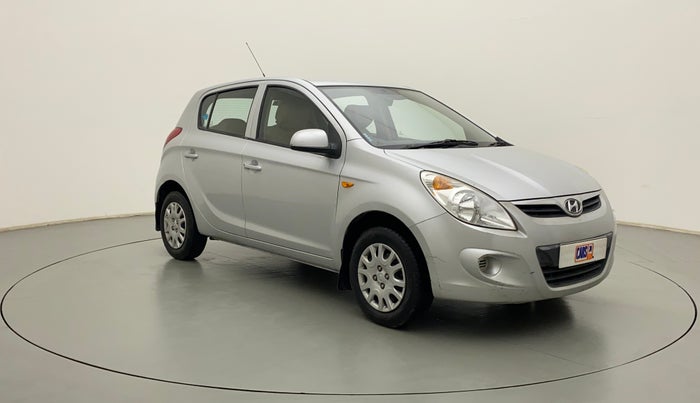 2011 Hyundai i20 MAGNA (O) 1.2, Petrol, Manual, 65,413 km, Right Front Diagonal