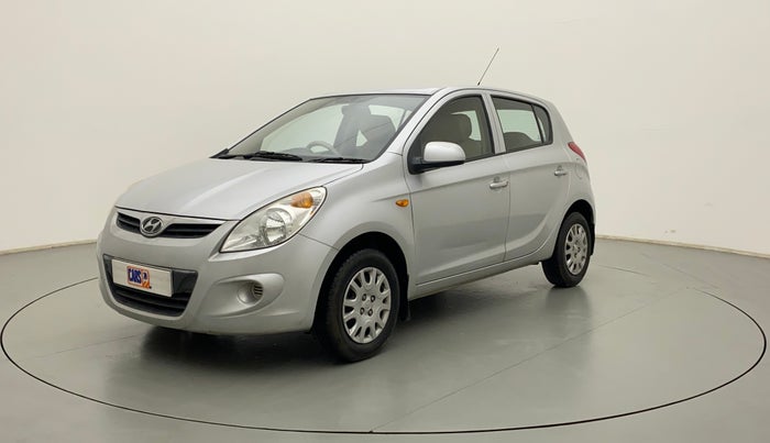 2011 Hyundai i20 MAGNA (O) 1.2, Petrol, Manual, 65,413 km, Left Front Diagonal