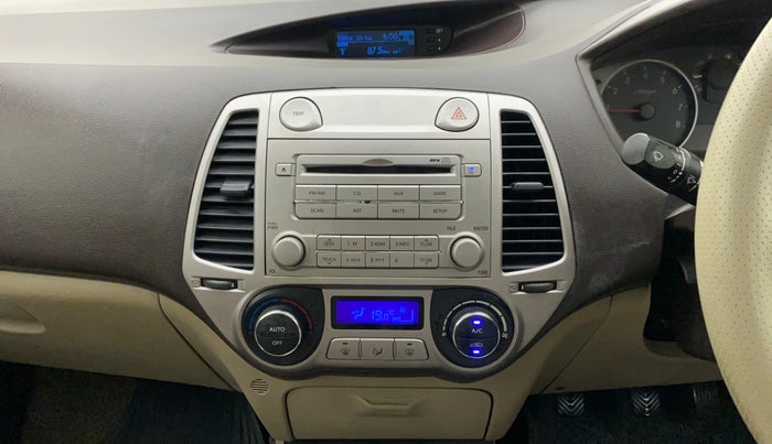 2011 Hyundai i20 MAGNA (O) 1.2, Petrol, Manual, 65,413 km, Air Conditioner