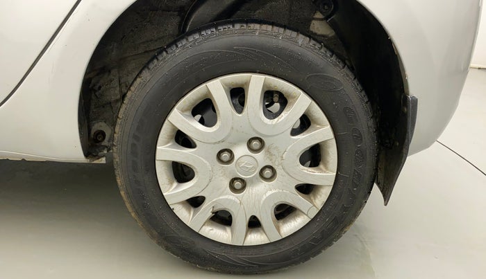 2011 Hyundai i20 MAGNA (O) 1.2, Petrol, Manual, 65,413 km, Left Rear Wheel