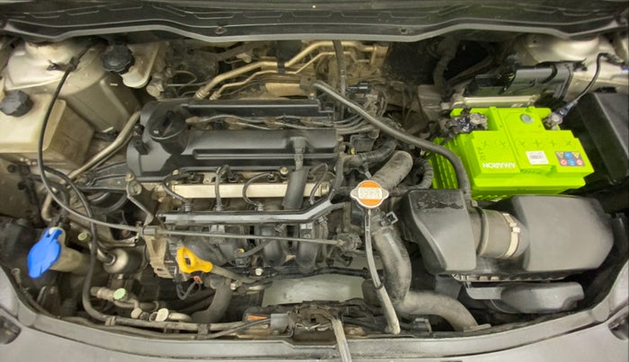 2011 Hyundai i20 MAGNA (O) 1.2, Petrol, Manual, 65,413 km, Open Bonet