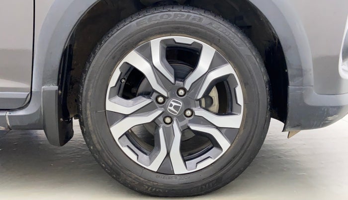 2018 Honda WR-V 1.2 i-VTEC VX MT, Petrol, Manual, 15,175 km, Right Front Tyre
