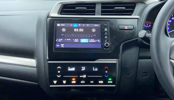 2018 Honda WR-V 1.2 i-VTEC VX MT, Petrol, Manual, 15,175 km, Air Conditioner