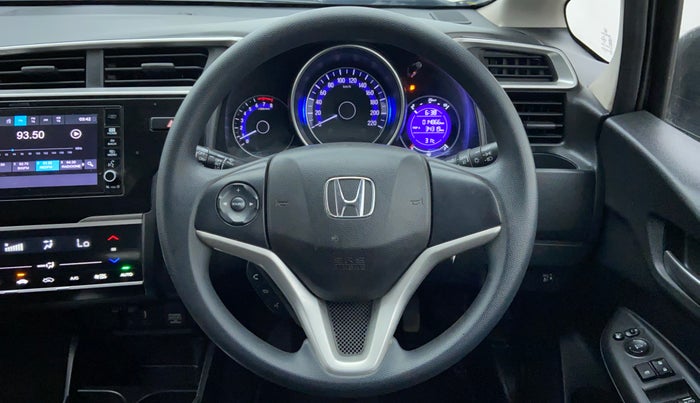 2018 Honda WR-V 1.2 i-VTEC VX MT, Petrol, Manual, 15,175 km, Steering Wheel Close-up