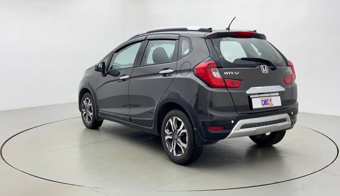 2018 Honda WR-V 1.2 i-VTEC VX MT, Petrol, Manual, 15,175 km, Left Back Diagonal (45- Degree) View