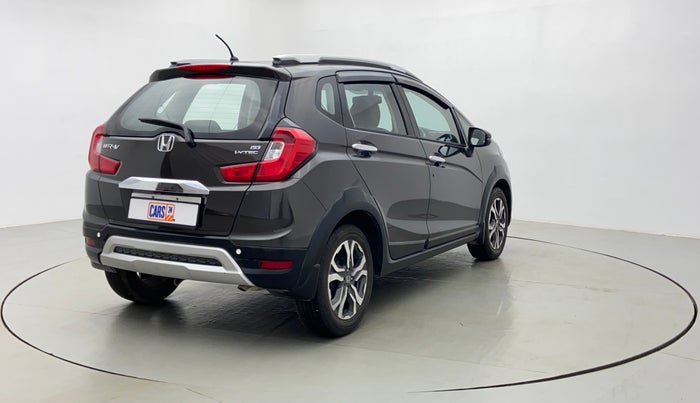 2018 Honda WR-V 1.2 i-VTEC VX MT, Petrol, Manual, 15,175 km, Right Back Diagonal (45- Degree) View
