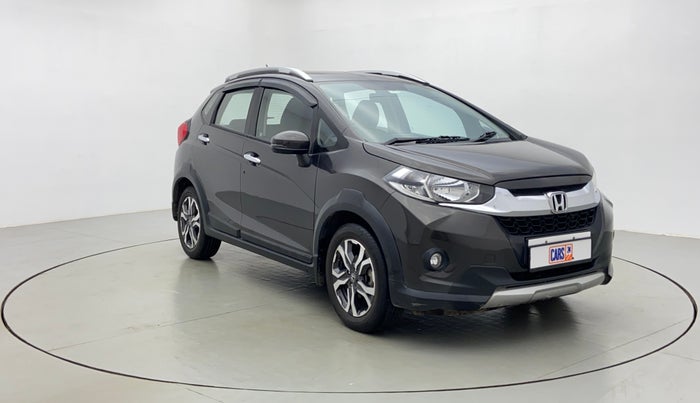 2018 Honda WR-V 1.2 i-VTEC VX MT, Petrol, Manual, 15,175 km, Right Front Diagonal