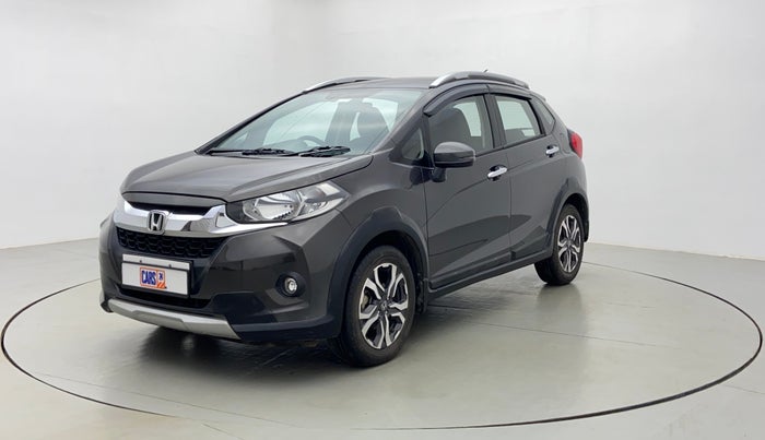 2018 Honda WR-V 1.2 i-VTEC VX MT, Petrol, Manual, 15,175 km, Left Front Diagonal (45- Degree) View