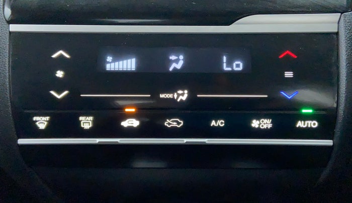 2018 Honda WR-V 1.2 i-VTEC VX MT, Petrol, Manual, 15,175 km, Automatic Climate Control