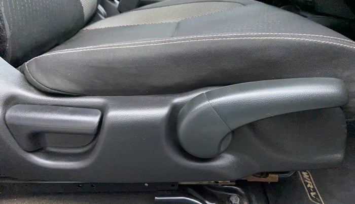 2018 Honda WR-V 1.2 i-VTEC VX MT, Petrol, Manual, 15,175 km, Driver Side Adjustment Panel