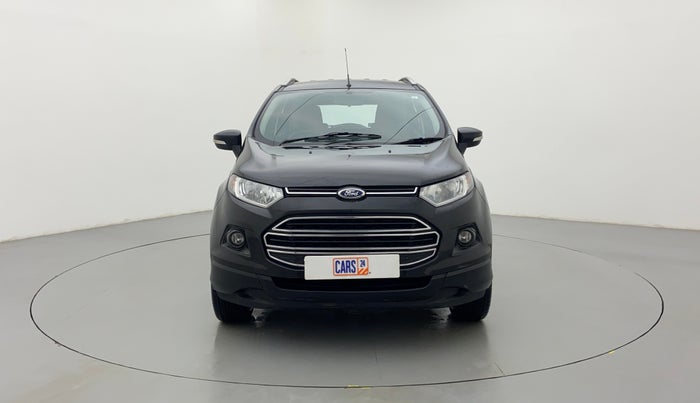2014 Ford Ecosport 1.5TITANIUM TDCI, Diesel, Manual, 1,27,570 km, Front View