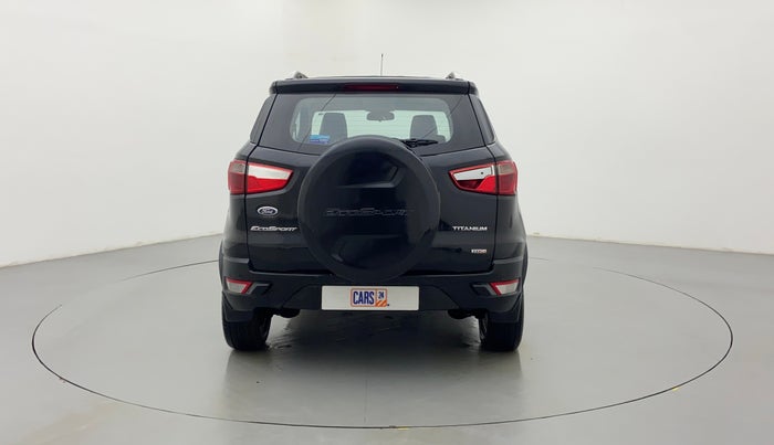 2014 Ford Ecosport 1.5TITANIUM TDCI, Diesel, Manual, 1,27,570 km, Back/Rear View