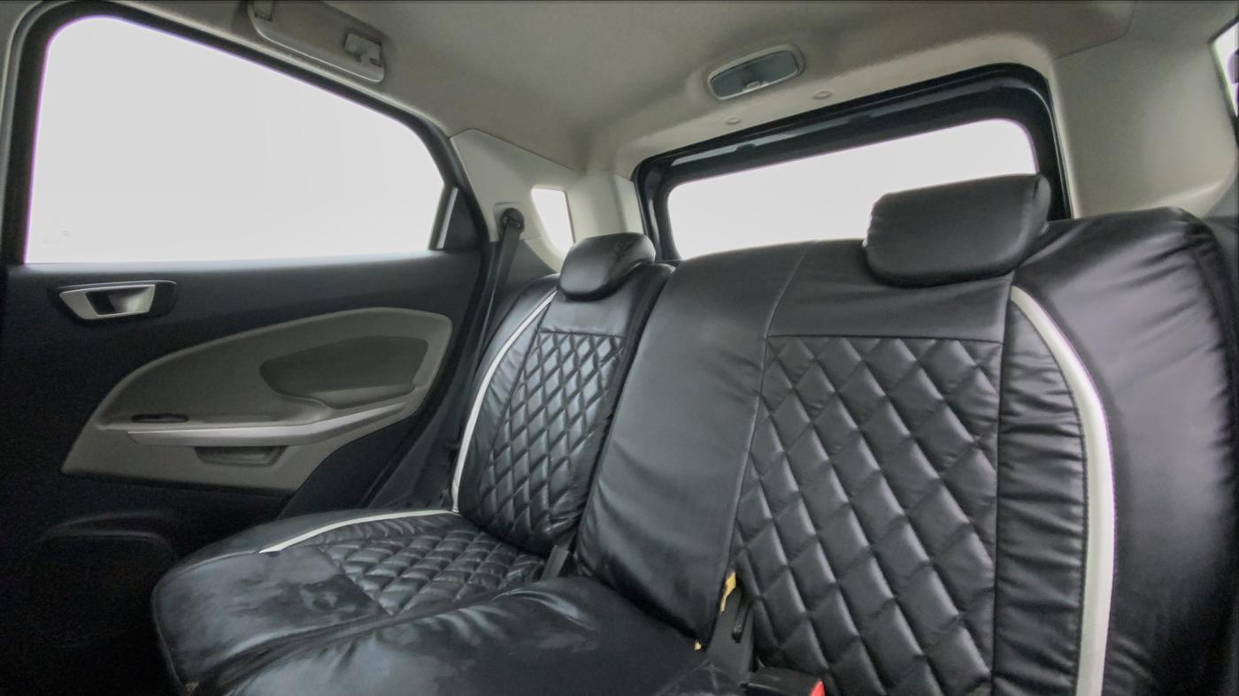 2014 Ford Ecosport 1.5TITANIUM TDCI, Diesel, Manual, 1,27,570 km, Right Side Door Cabin View