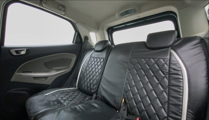 2014 Ford Ecosport 1.5TITANIUM TDCI, Diesel, Manual, 1,27,570 km, Right Side Door Cabin View
