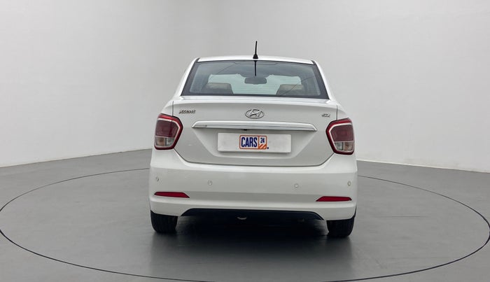 2014 Hyundai Xcent SX 1.2, Petrol, Manual, 30,593 km, Back/Rear