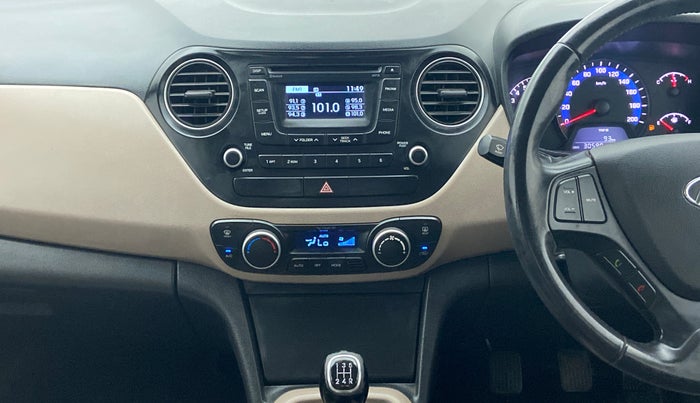 2014 Hyundai Xcent SX 1.2, Petrol, Manual, 30,593 km, Air Conditioner
