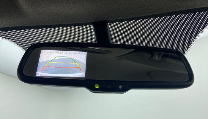 2014 Hyundai Xcent SX 1.2, Petrol, Manual, 30,593 km, IRVM Reverse Camera