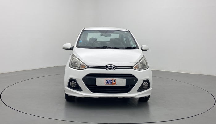 2014 Hyundai Xcent SX 1.2, Petrol, Manual, 30,593 km, Front