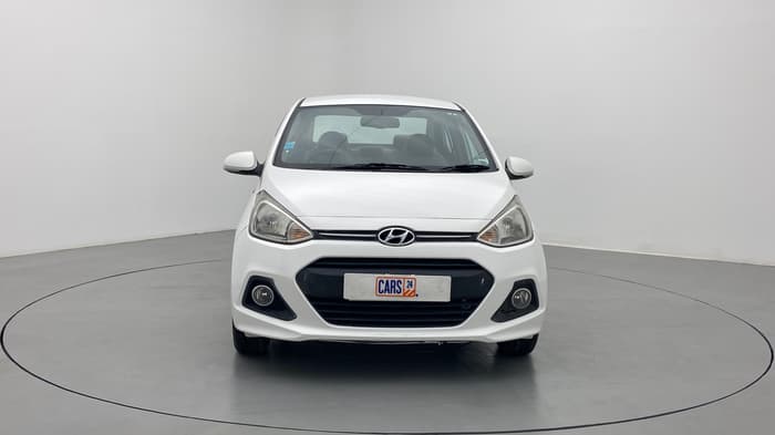 2014 Hyundai Xcent SX 1.2, Petrol, Manual, 30,593 km, Front