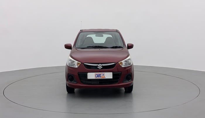 2018 Maruti Alto K10 VXI P, Petrol, Manual, 80,090 km, Front