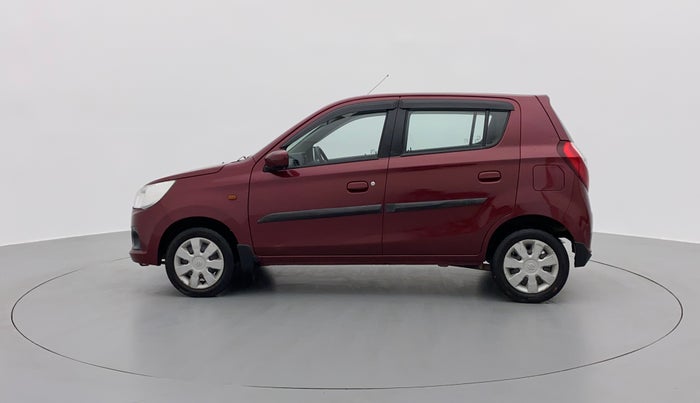 2018 Maruti Alto K10 VXI P, Petrol, Manual, 80,090 km, Left Side