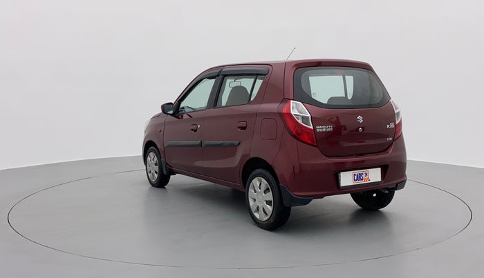 2018 Maruti Alto K10 VXI P, Petrol, Manual, 80,090 km, Left Back Diagonal