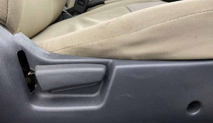 2018 Maruti Alto K10 VXI P, Petrol, Manual, 80,090 km, Driver Side Adjustment Panel