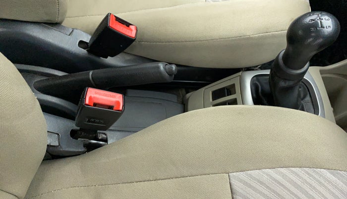 2018 Maruti Alto K10 VXI P, Petrol, Manual, 80,090 km, Gear Lever