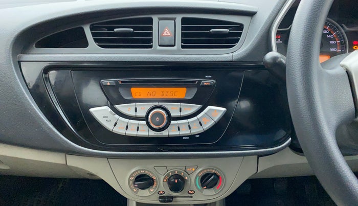 2018 Maruti Alto K10 VXI P, Petrol, Manual, 80,090 km, Air Conditioner