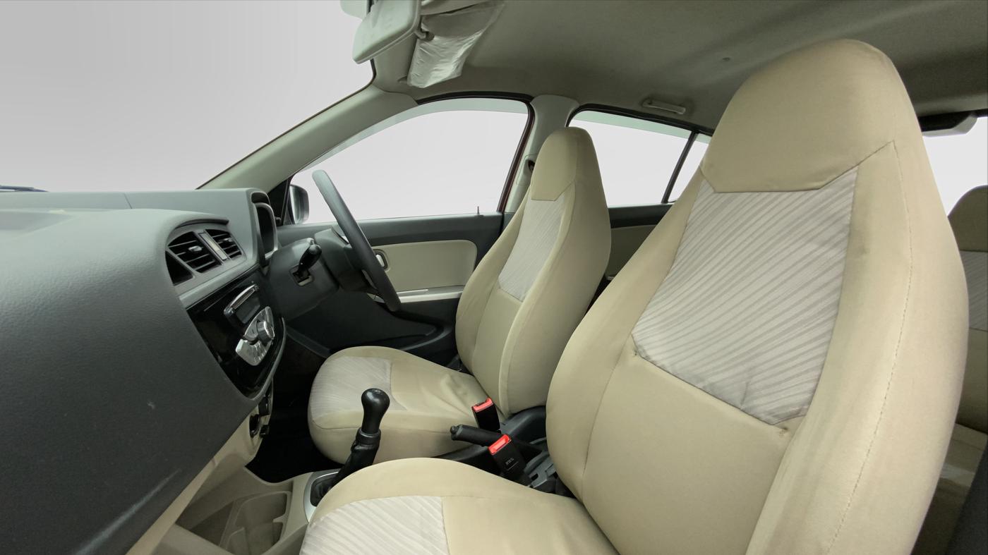 2018 Maruti Alto K10 VXI P, Petrol, Manual, 80,090 km, Right Side Front Door Cabin
