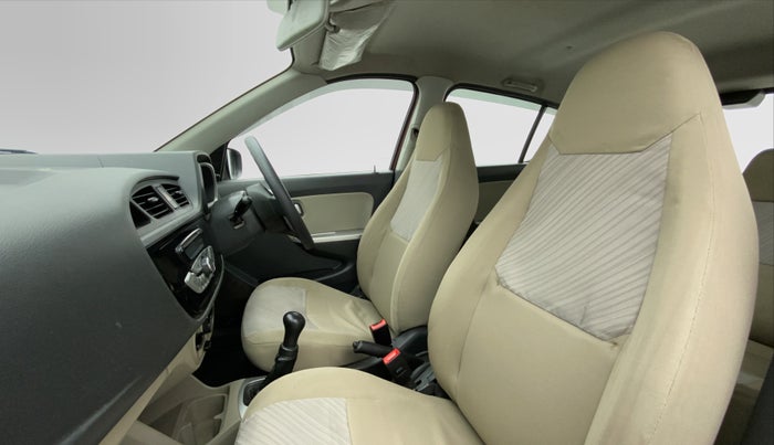 2018 Maruti Alto K10 VXI P, Petrol, Manual, 80,090 km, Right Side Front Door Cabin