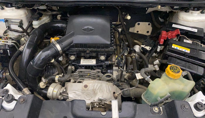2021 Tata NEXON XM PETROL, Petrol, Manual, 60,176 km, Engine View
