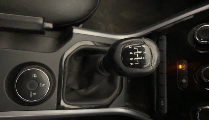 2021 Tata NEXON XM PETROL, Petrol, Manual, 60,176 km, Gear Lever