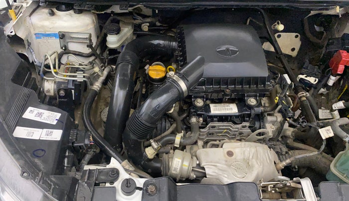 2021 Tata NEXON XM PETROL, Petrol, Manual, 60,176 km, Engine View - Right