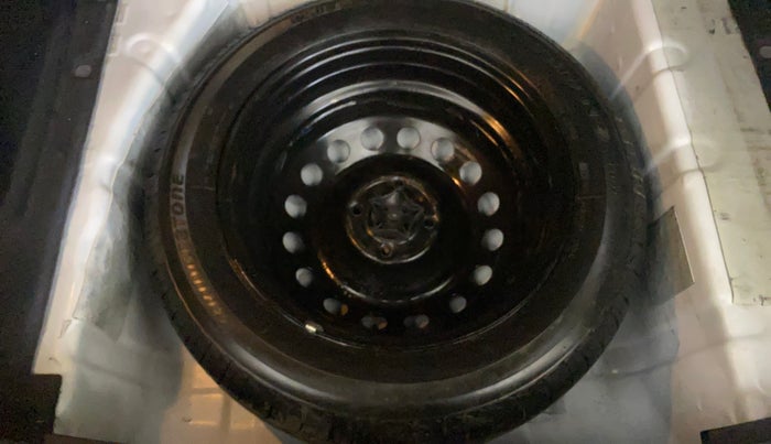 2021 Tata NEXON XM PETROL, Petrol, Manual, 60,176 km, Spare Tyre