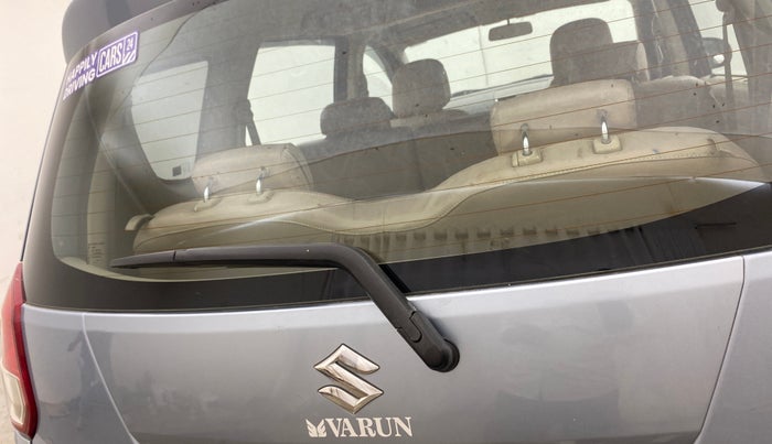 2014 Maruti Ertiga ZDI, Diesel, Manual, 77,782 km, Rear Wiper