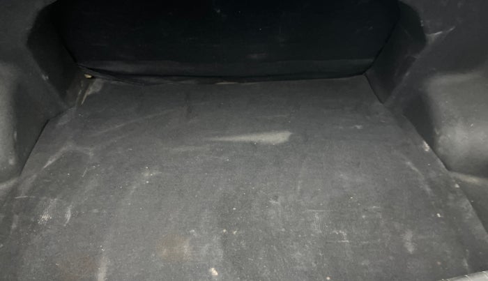 2019 Hyundai Xcent S 1.2, Petrol, Manual, 73,588 km, Boot Inside