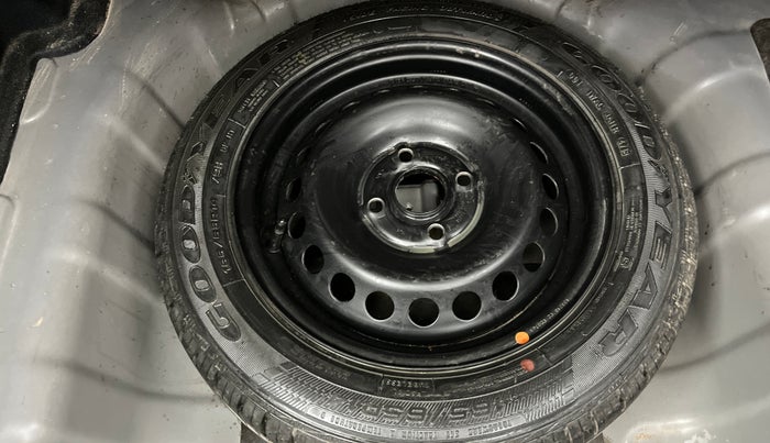 2019 Hyundai Xcent S 1.2, Petrol, Manual, 73,588 km, Spare Tyre