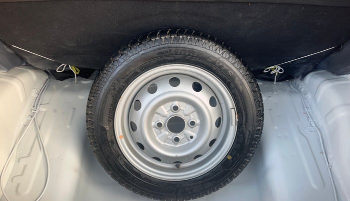 2018 Hyundai Eon ERA +, Petrol, Manual, 67,262 km, Spare Tyre