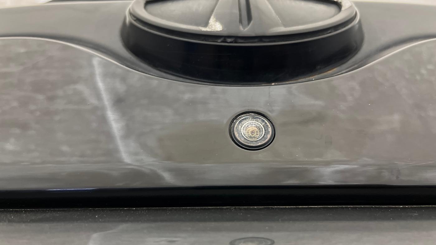 2022 Tata NEXON XZ PLUS (HS) PETROL, Petrol, Manual, 42,992 km, Parking Camera