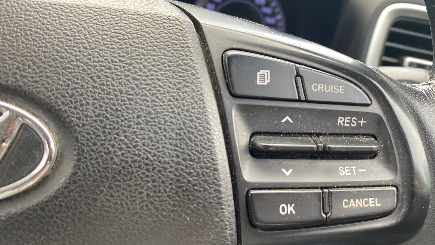 2020 Hyundai VENUE SX 1.0 TURBO IMT, Petrol, Manual, 35,326 km, Adaptive Cruise Control