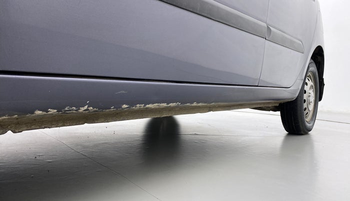 2013 Hyundai i10 MAGNA 1.1 IRDE2, Petrol, Manual, 29,963 km, Left running board - Slightly dented