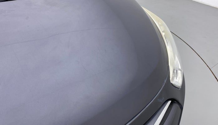 2013 Hyundai i10 MAGNA 1.1 IRDE2, Petrol, Manual, 29,963 km, Bonnet (hood) - Slightly dented