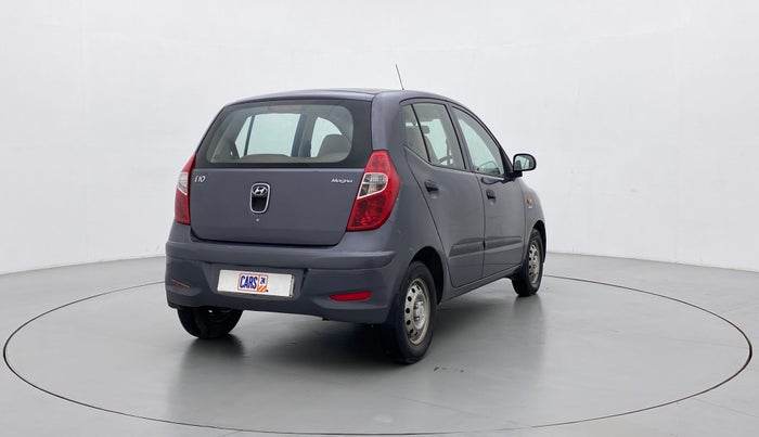 2013 Hyundai i10 MAGNA 1.1 IRDE2, Petrol, Manual, 29,963 km, Right Back Diagonal