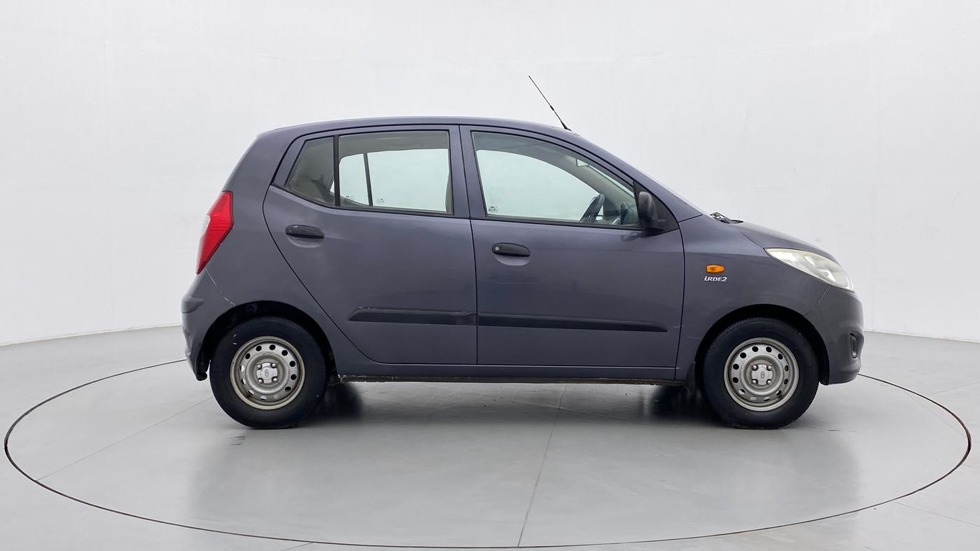 2013 Hyundai i10 MAGNA 1.1 IRDE2, Petrol, Manual, 29,963 km, Right Side View