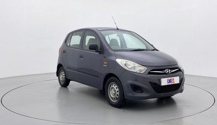 2013 Hyundai i10 MAGNA 1.1 IRDE2, Petrol, Manual, 29,963 km, Right Front Diagonal