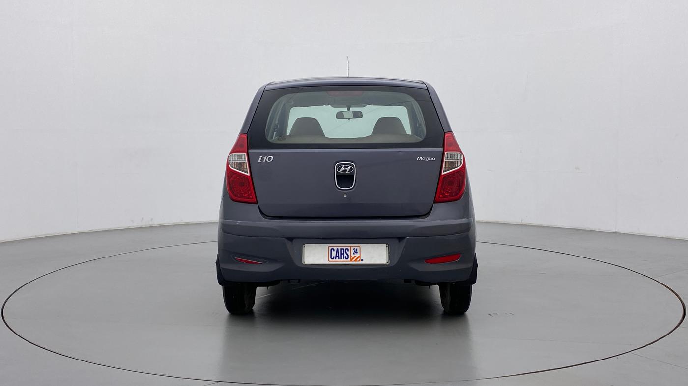 2013 Hyundai i10 MAGNA 1.1 IRDE2, Petrol, Manual, 29,963 km, Back/Rear