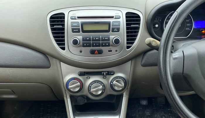 2013 Hyundai i10 MAGNA 1.1 IRDE2, Petrol, Manual, 29,963 km, Air Conditioner