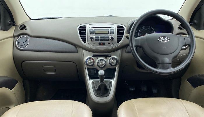 2013 Hyundai i10 MAGNA 1.1 IRDE2, Petrol, Manual, 29,963 km, Dashboard