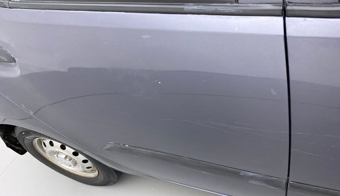 2013 Hyundai i10 MAGNA 1.1 IRDE2, Petrol, Manual, 29,963 km, Right rear door - Minor scratches